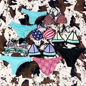 Target bikini tops and bottoms